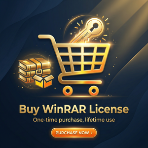 【Winrar 官网】品牌 - WinRAR处理大文件能力对比评测